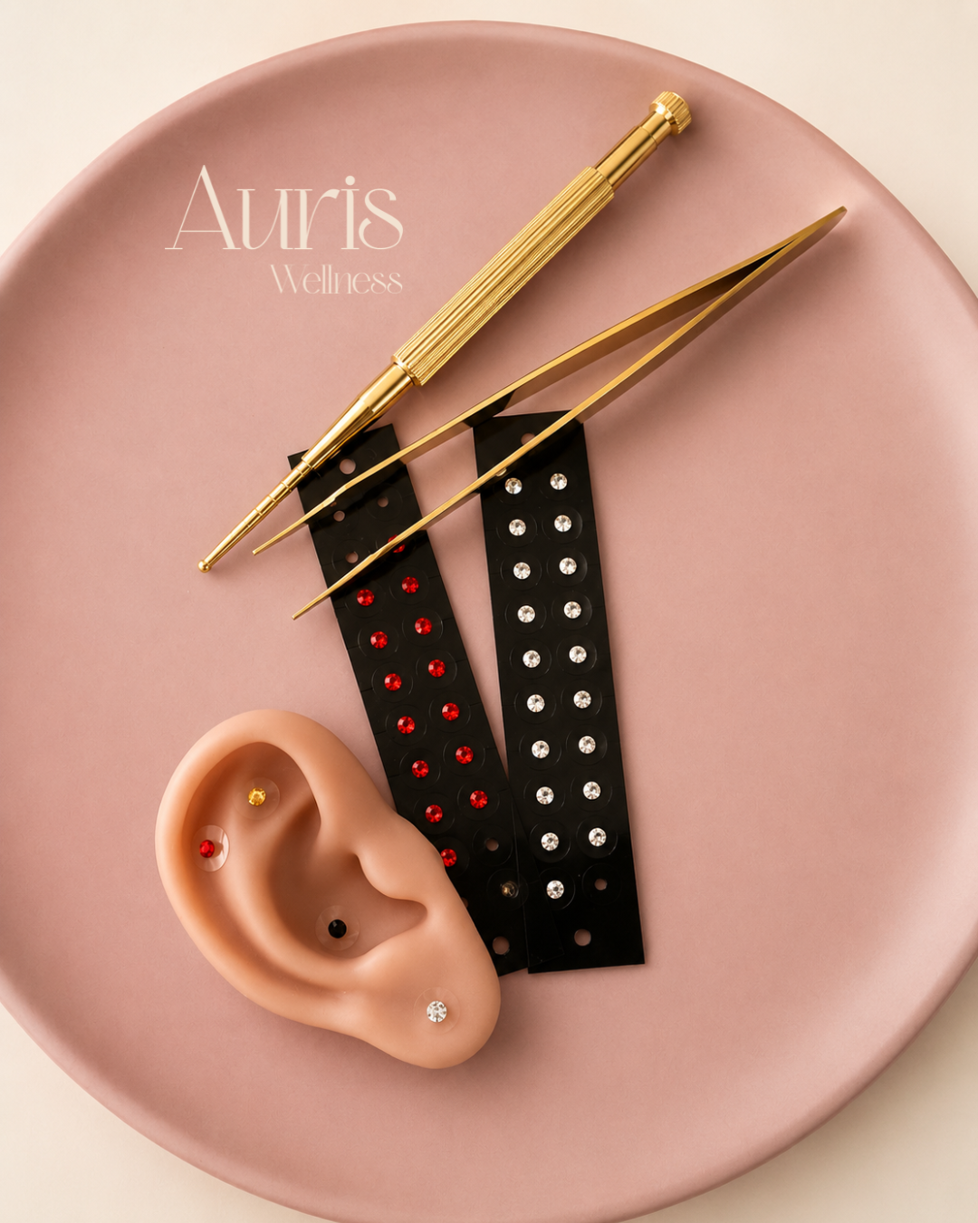 Auris Wellness – krystaly a nástroje